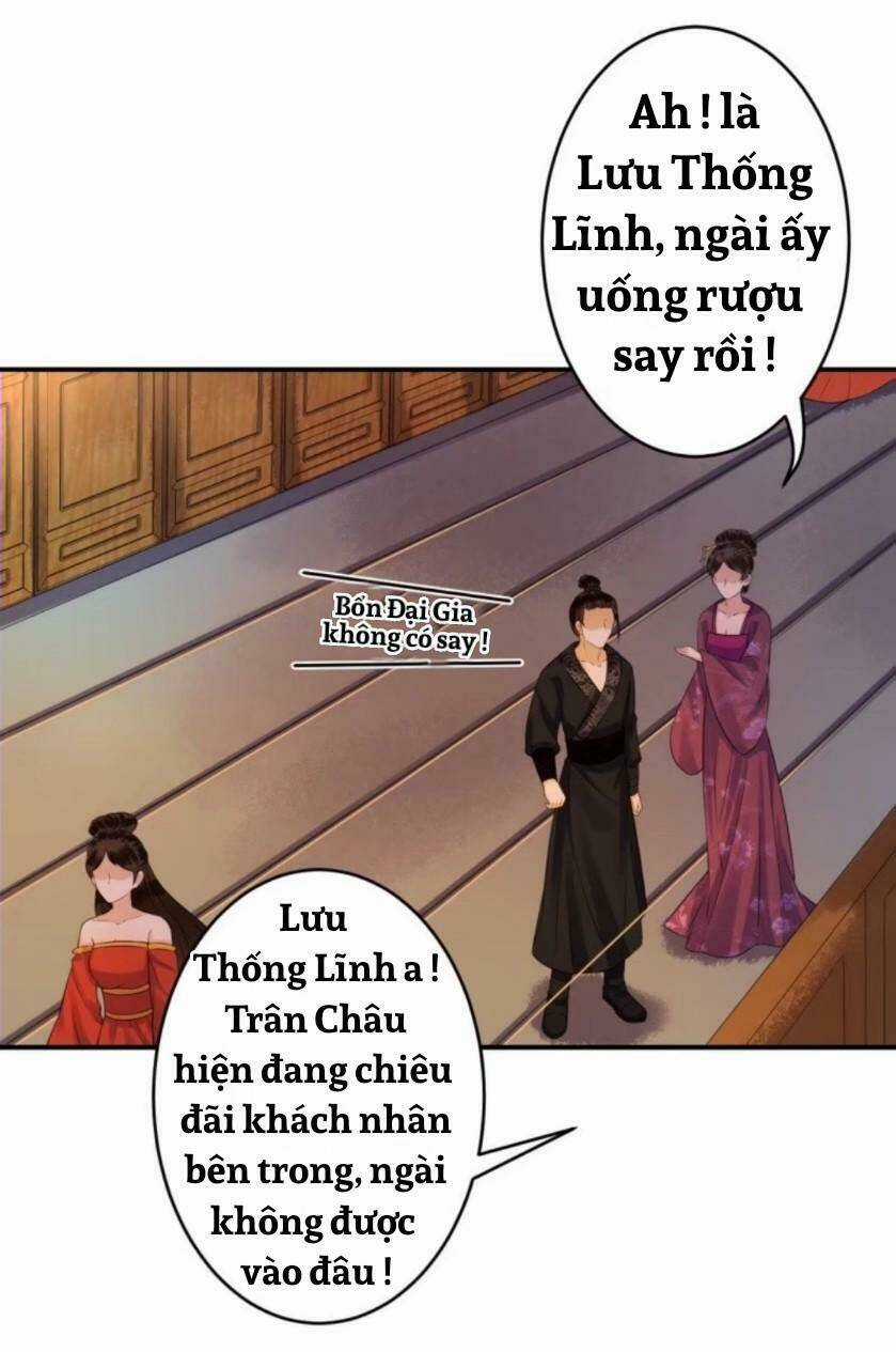 Theo Đuổi Hoàng Tử Quá Khó A~ Chapter 89 trang 6