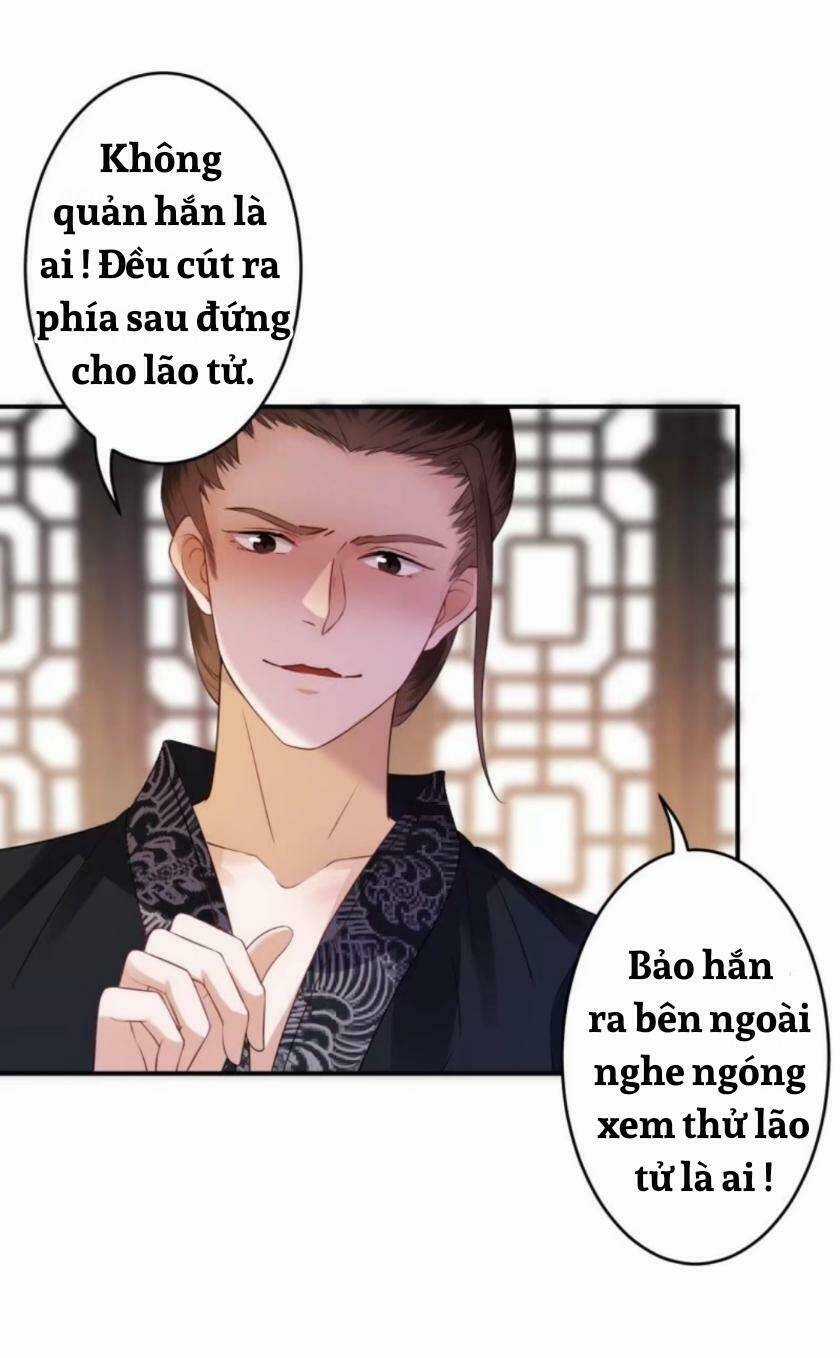 Theo Đuổi Hoàng Tử Quá Khó A~ Chapter 89 trang 7