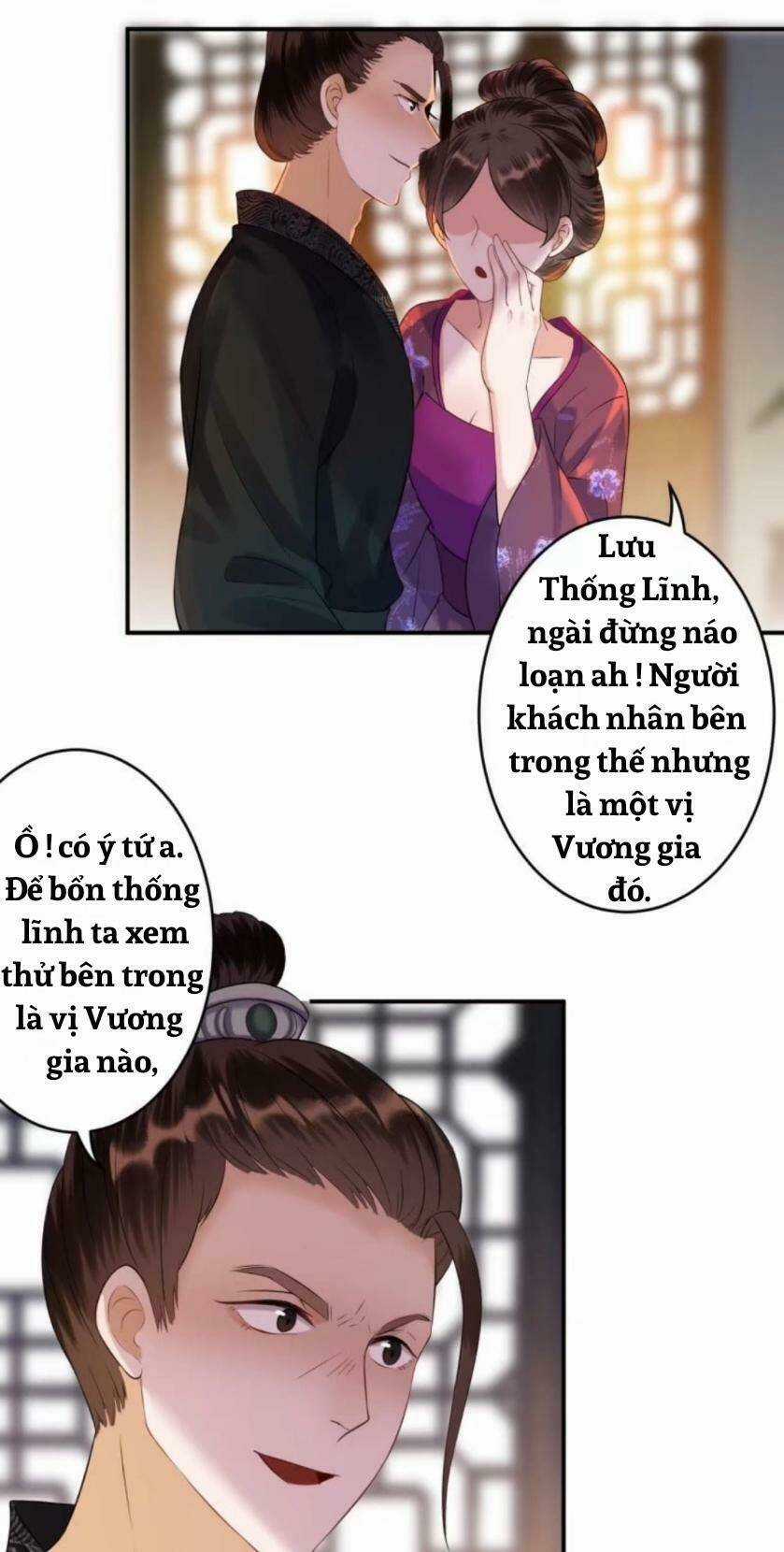 Theo Đuổi Hoàng Tử Quá Khó A~ Chapter 89 trang 8