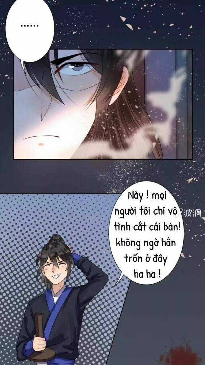 Theo Đuổi Hoàng Tử Quá Khó A~ Chapter 9 trang 14