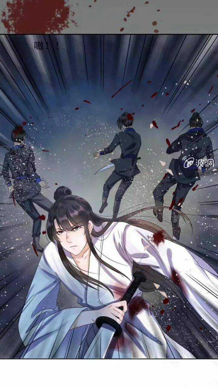 Theo Đuổi Hoàng Tử Quá Khó A~ Chapter 9 trang 16