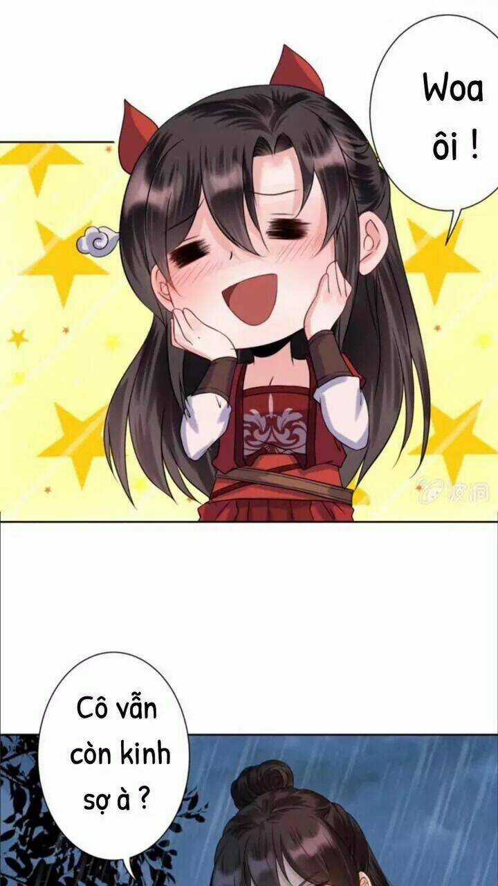 Theo Đuổi Hoàng Tử Quá Khó A~ Chapter 9 trang 17