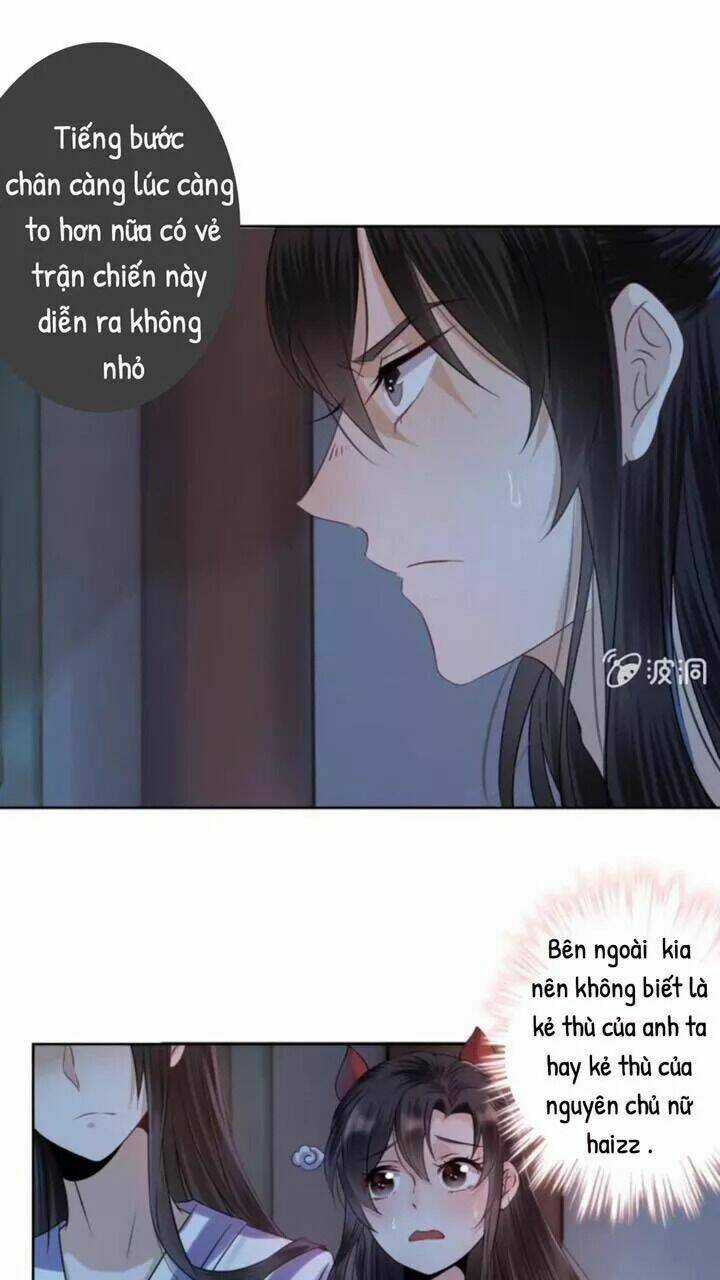 Theo Đuổi Hoàng Tử Quá Khó A~ Chapter 9 trang 2