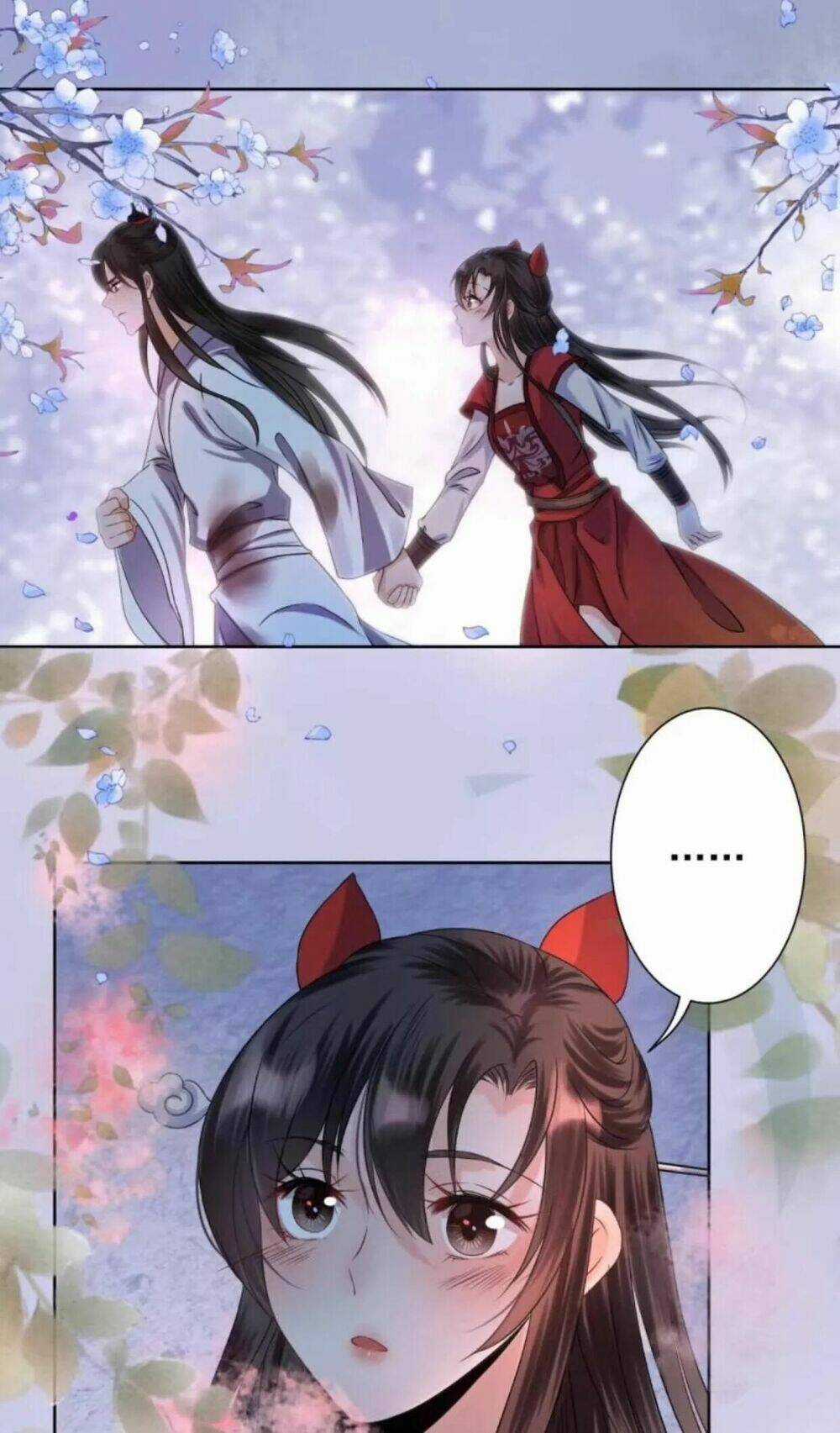 Theo Đuổi Hoàng Tử Quá Khó A~ Chapter 9 trang 23