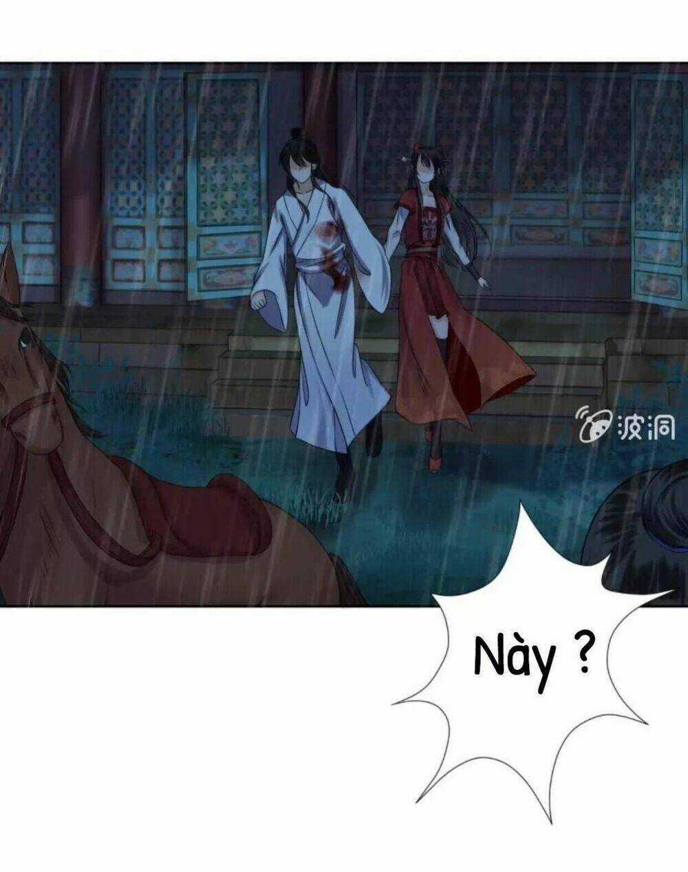 Theo Đuổi Hoàng Tử Quá Khó A~ Chapter 9 trang 25