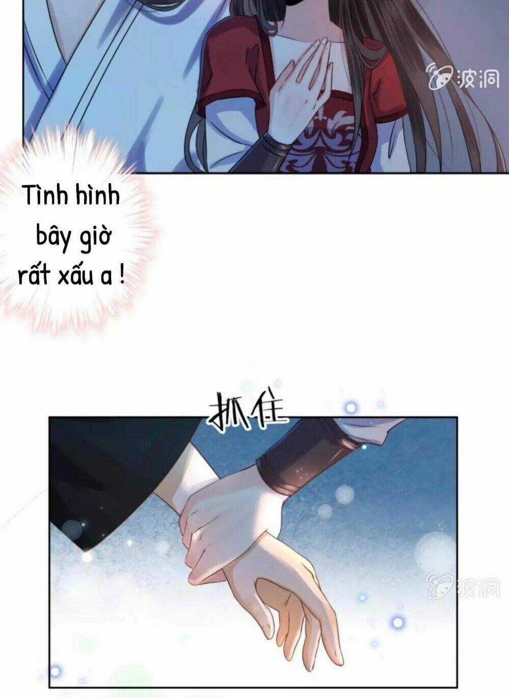 Theo Đuổi Hoàng Tử Quá Khó A~ Chapter 9 trang 3