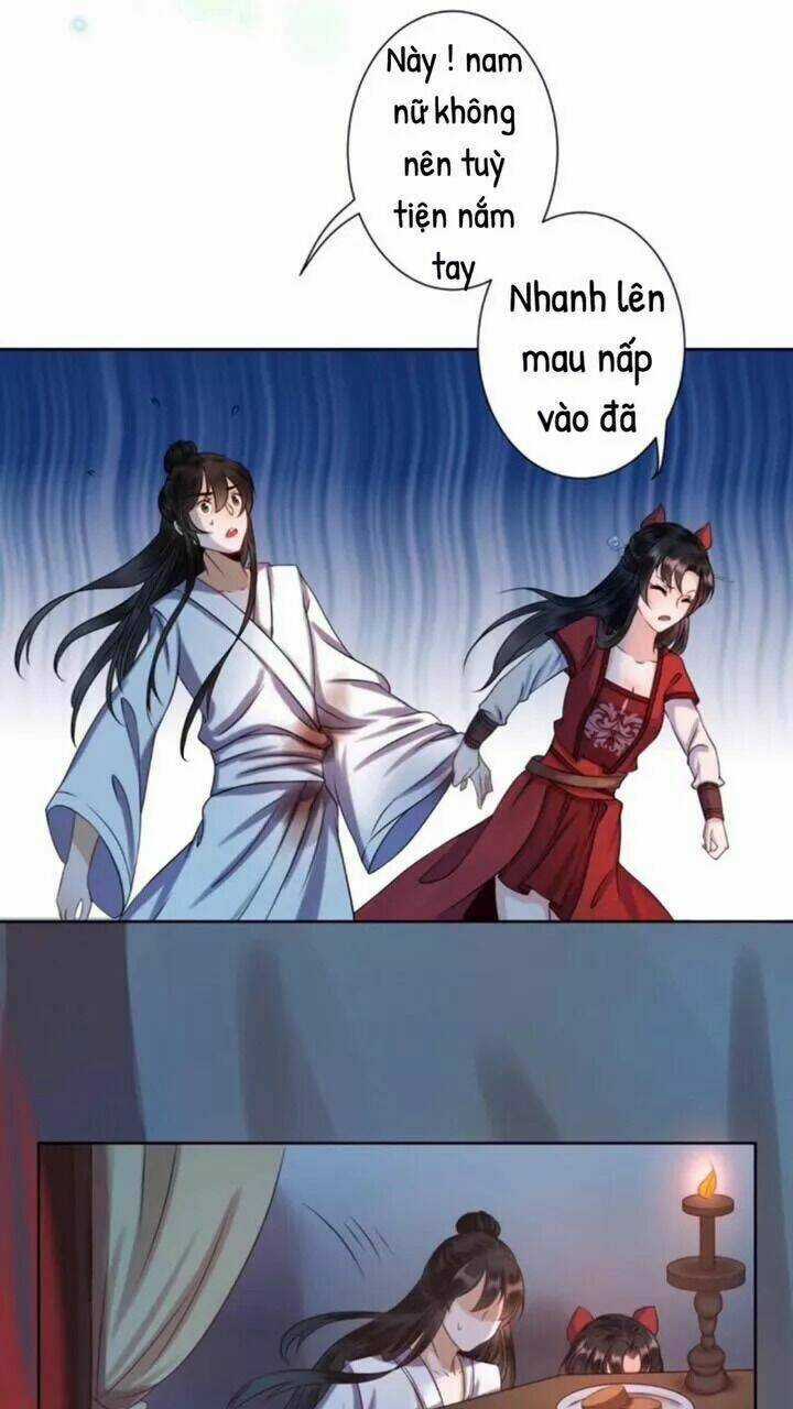 Theo Đuổi Hoàng Tử Quá Khó A~ Chapter 9 trang 4