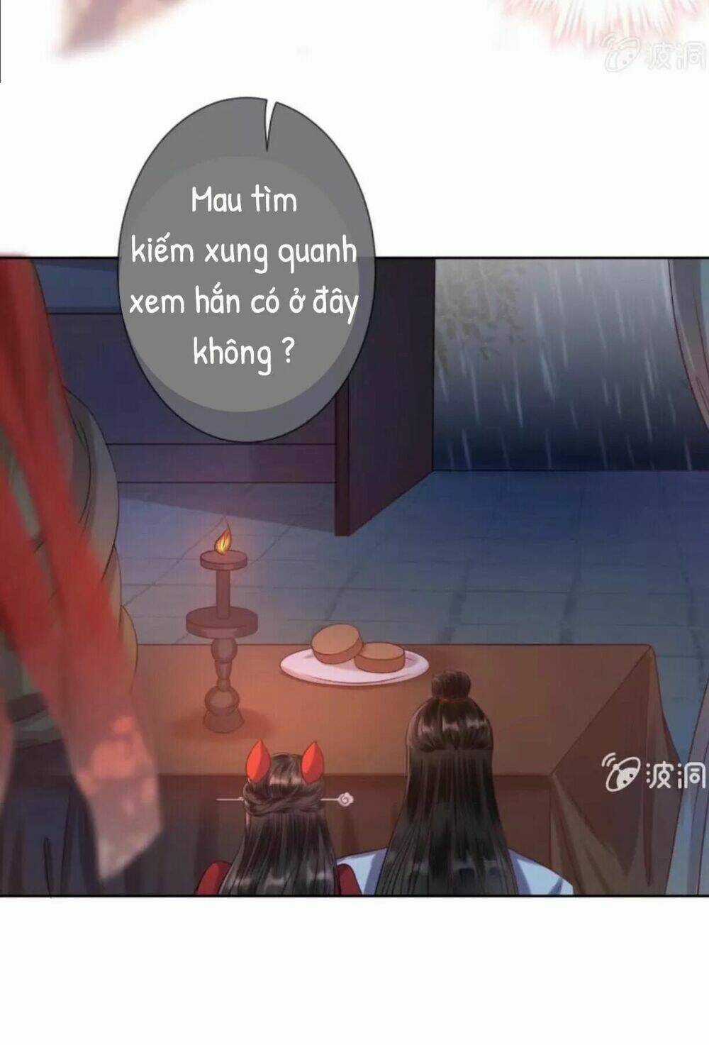 Theo Đuổi Hoàng Tử Quá Khó A~ Chapter 9 trang 7