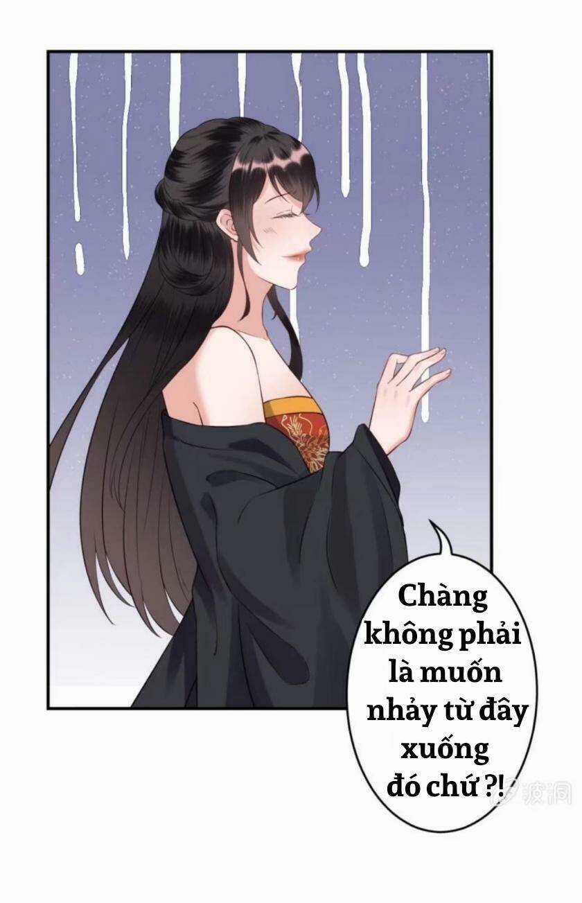 Theo Đuổi Hoàng Tử Quá Khó A~ Chapter 90 trang 16