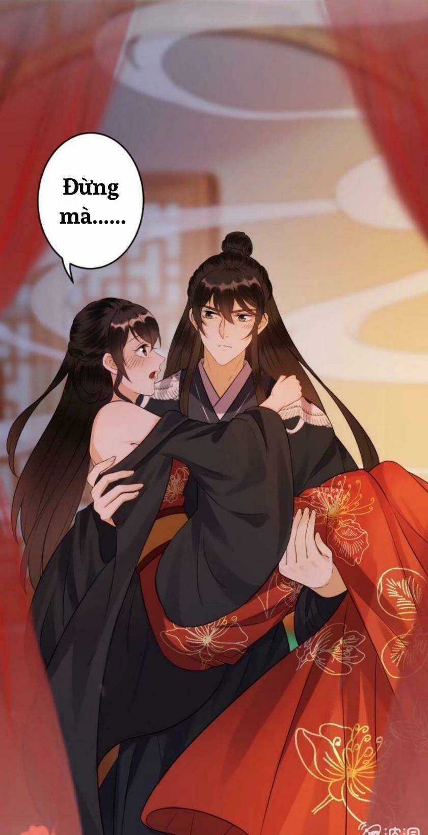 Theo Đuổi Hoàng Tử Quá Khó A~ Chapter 90 trang 18