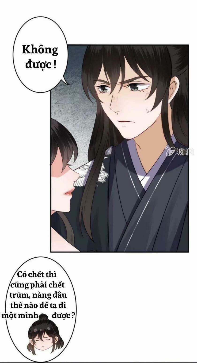 Theo Đuổi Hoàng Tử Quá Khó A~ Chapter 90 trang 21