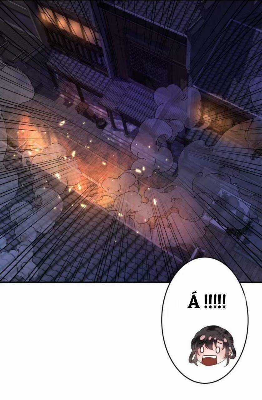 Theo Đuổi Hoàng Tử Quá Khó A~ Chapter 90 trang 22