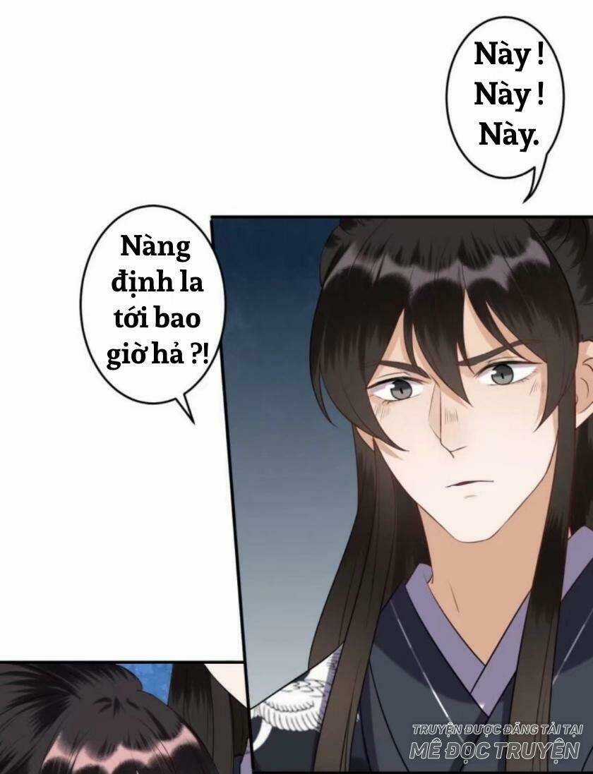 Theo Đuổi Hoàng Tử Quá Khó A~ Chapter 90 trang 25
