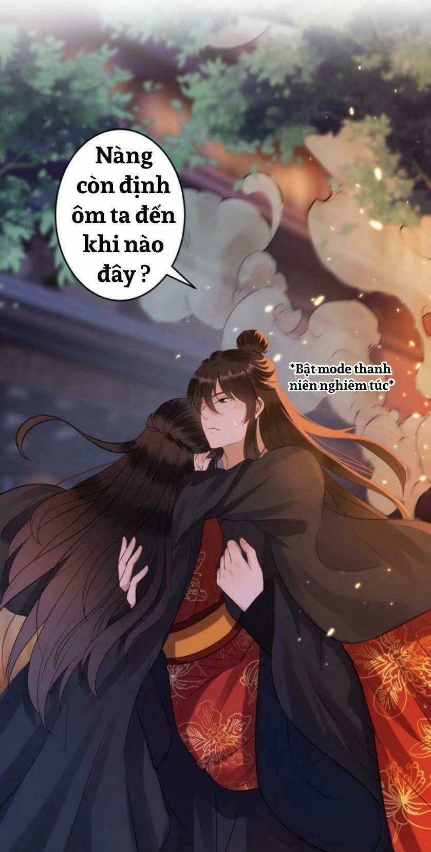 Theo Đuổi Hoàng Tử Quá Khó A~ Chapter 90 trang 27