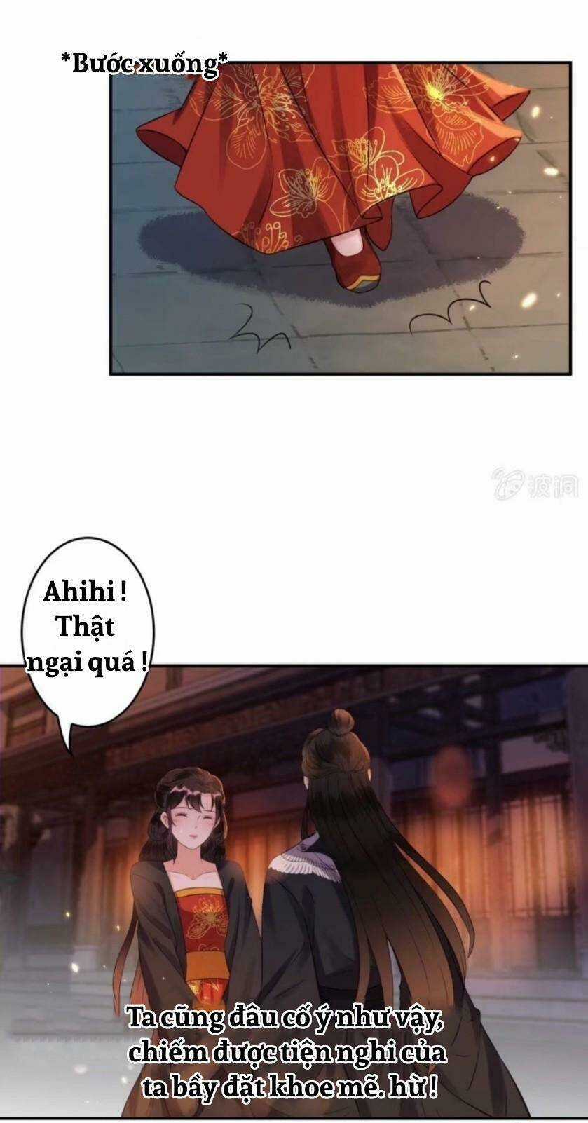 Theo Đuổi Hoàng Tử Quá Khó A~ Chapter 90 trang 29