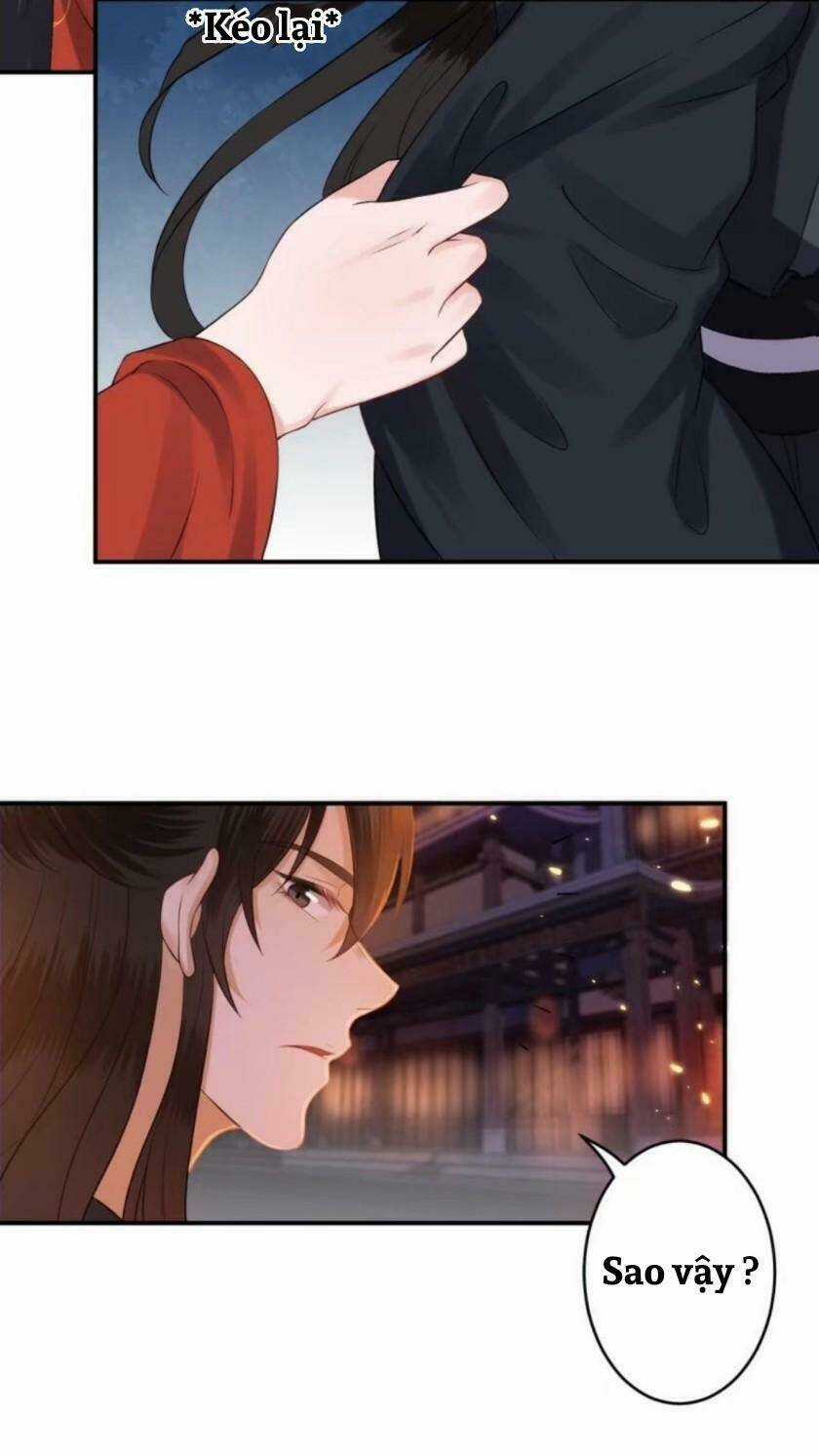 Theo Đuổi Hoàng Tử Quá Khó A~ Chapter 90 trang 32