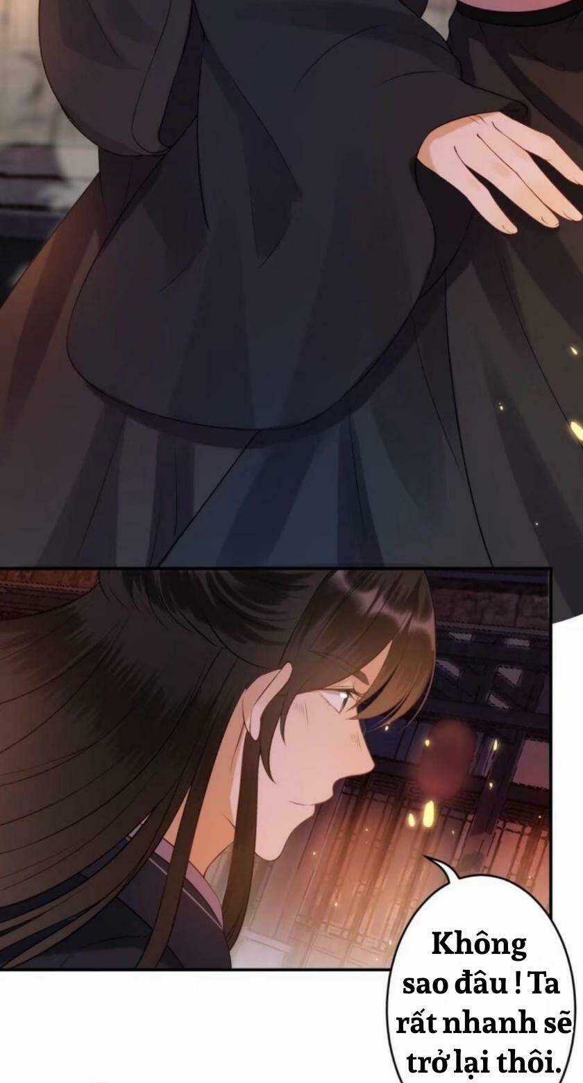 Theo Đuổi Hoàng Tử Quá Khó A~ Chapter 90 trang 34