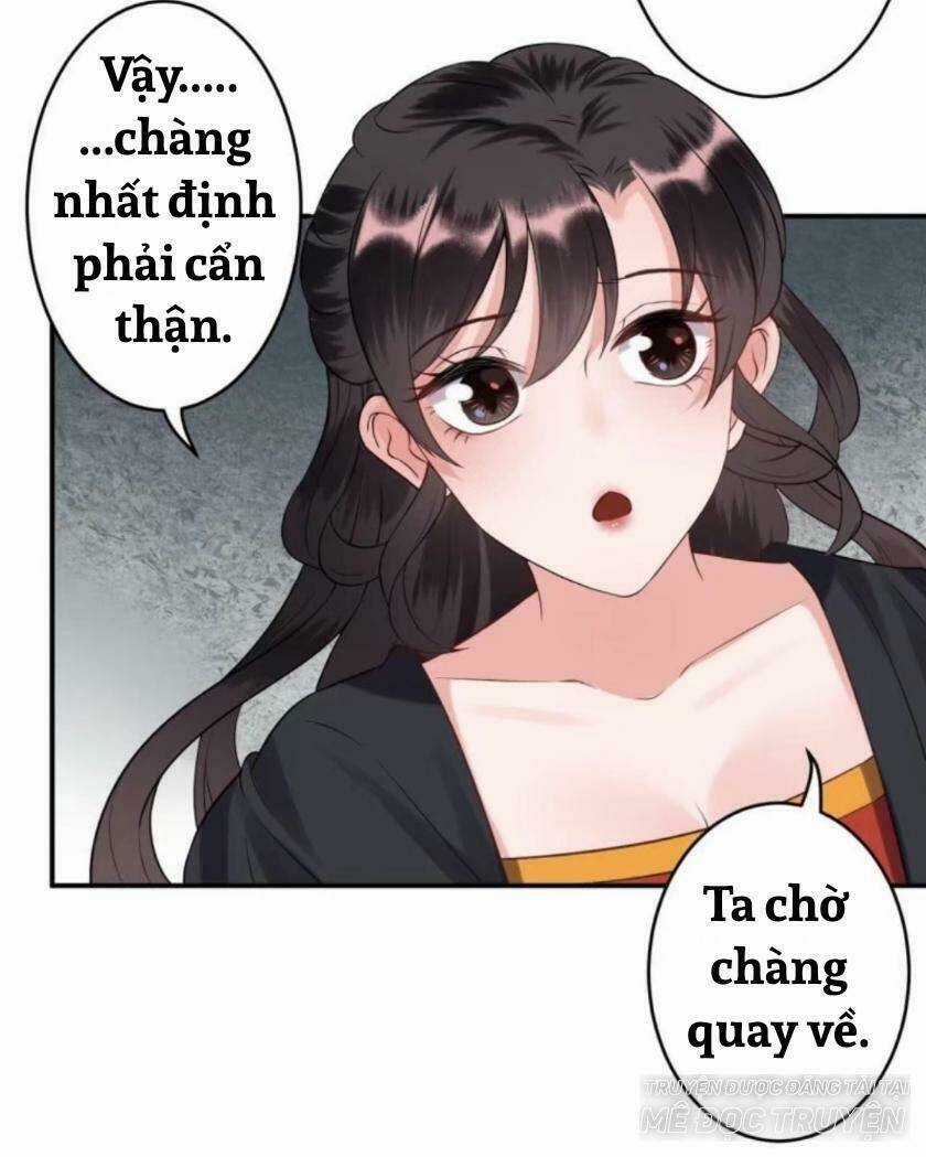 Theo Đuổi Hoàng Tử Quá Khó A~ Chapter 90 trang 35