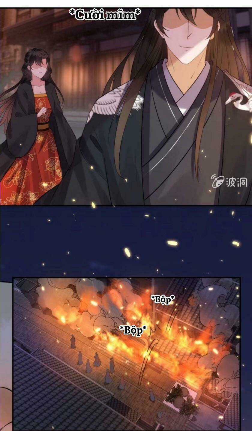 Theo Đuổi Hoàng Tử Quá Khó A~ Chapter 90 trang 36