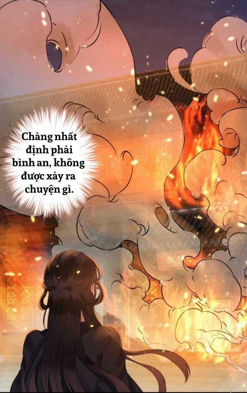 Theo Đuổi Hoàng Tử Quá Khó A~ Chapter 90 trang 37