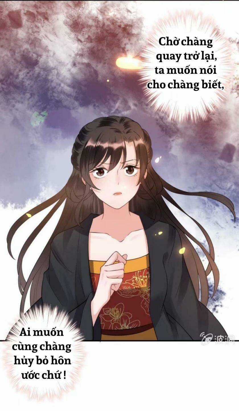 Theo Đuổi Hoàng Tử Quá Khó A~ Chapter 90 trang 38