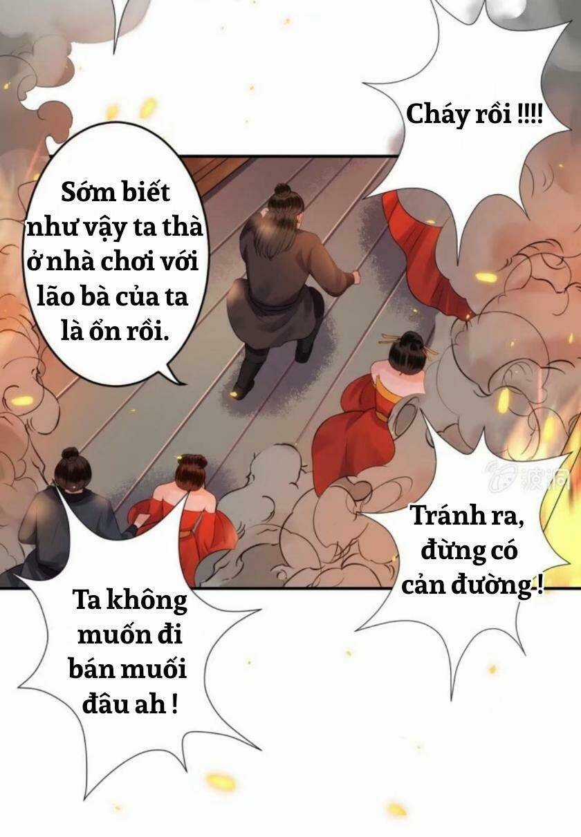 Theo Đuổi Hoàng Tử Quá Khó A~ Chapter 90 trang 7