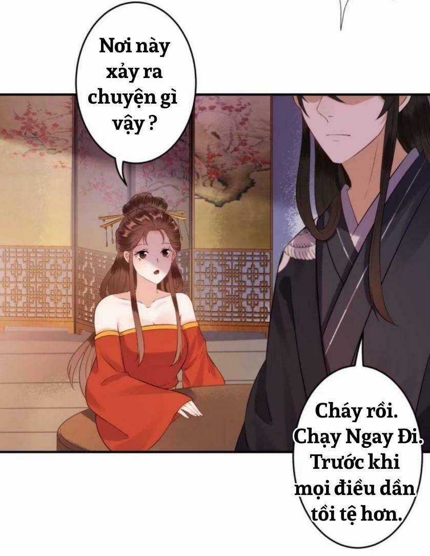 Theo Đuổi Hoàng Tử Quá Khó A~ Chapter 90 trang 9