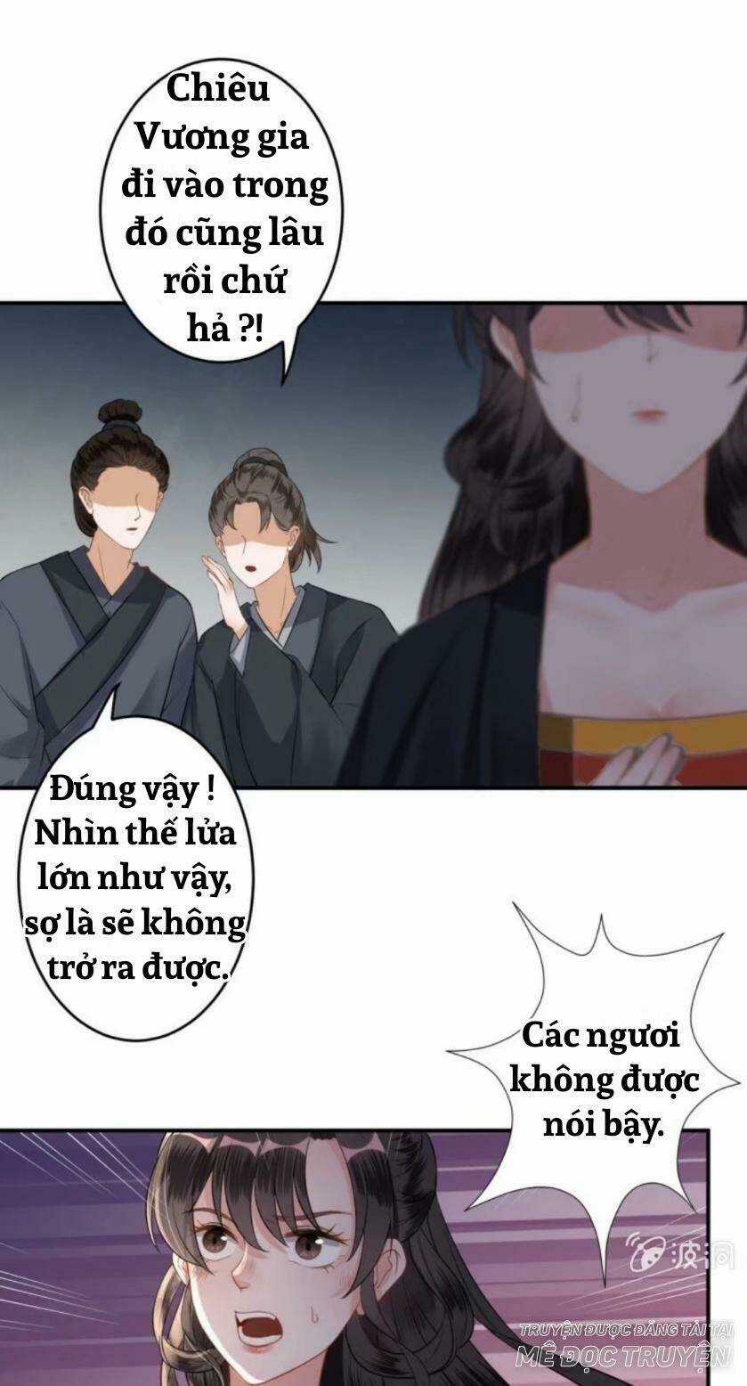 Theo Đuổi Hoàng Tử Quá Khó A~ Chapter 91 trang 11