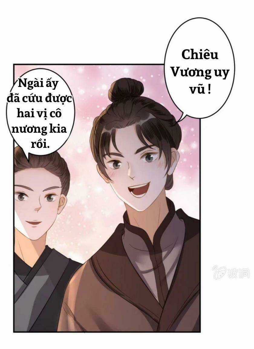 Theo Đuổi Hoàng Tử Quá Khó A~ Chapter 91 trang 14