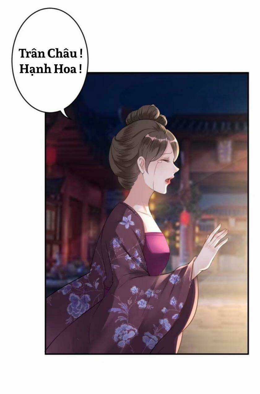 Theo Đuổi Hoàng Tử Quá Khó A~ Chapter 91 trang 15