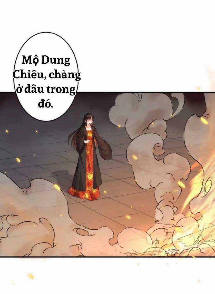 Theo Đuổi Hoàng Tử Quá Khó A~ Chapter 91 trang 22