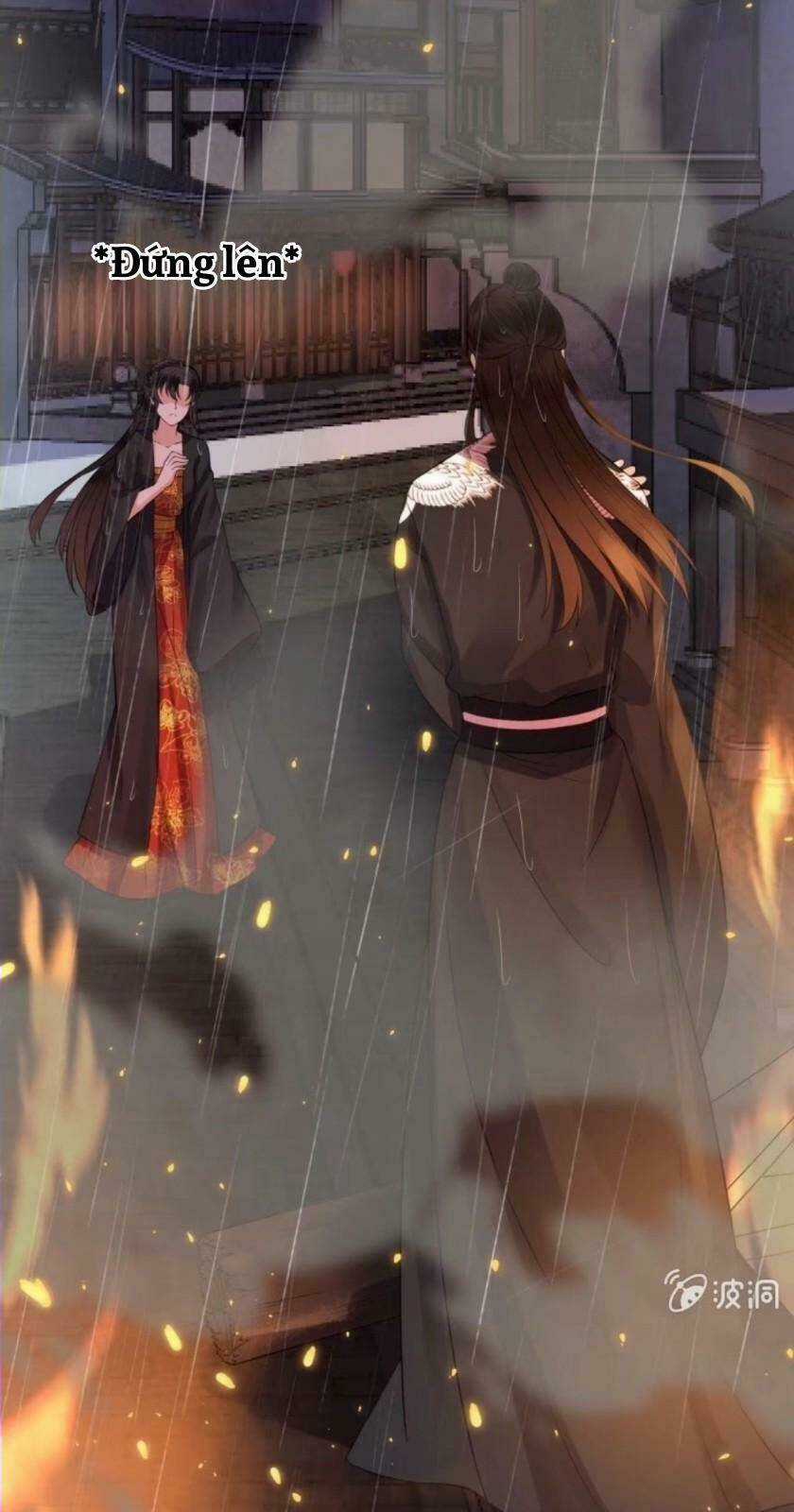 Theo Đuổi Hoàng Tử Quá Khó A~ Chapter 91 trang 28