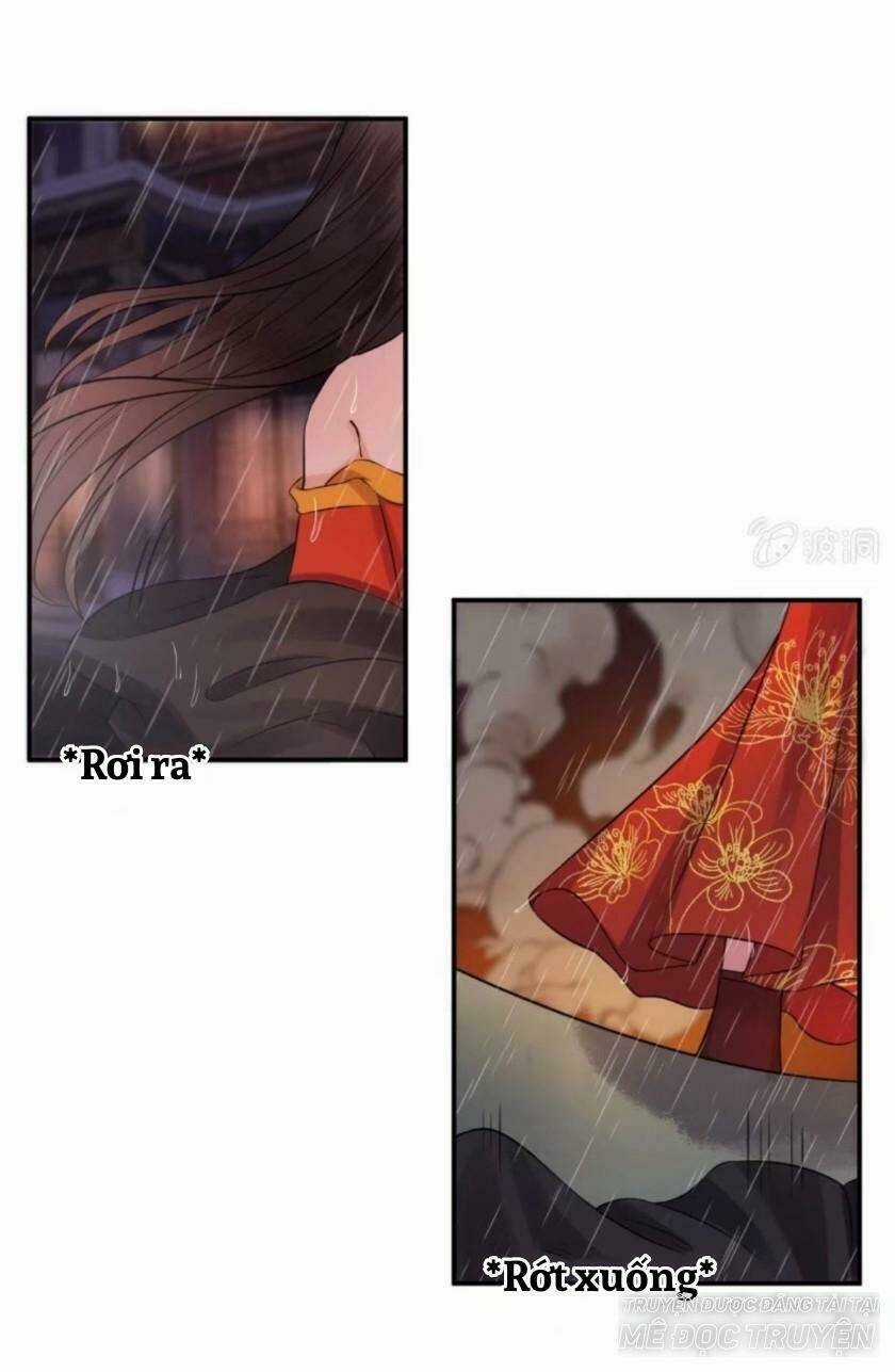 Theo Đuổi Hoàng Tử Quá Khó A~ Chapter 91 trang 31