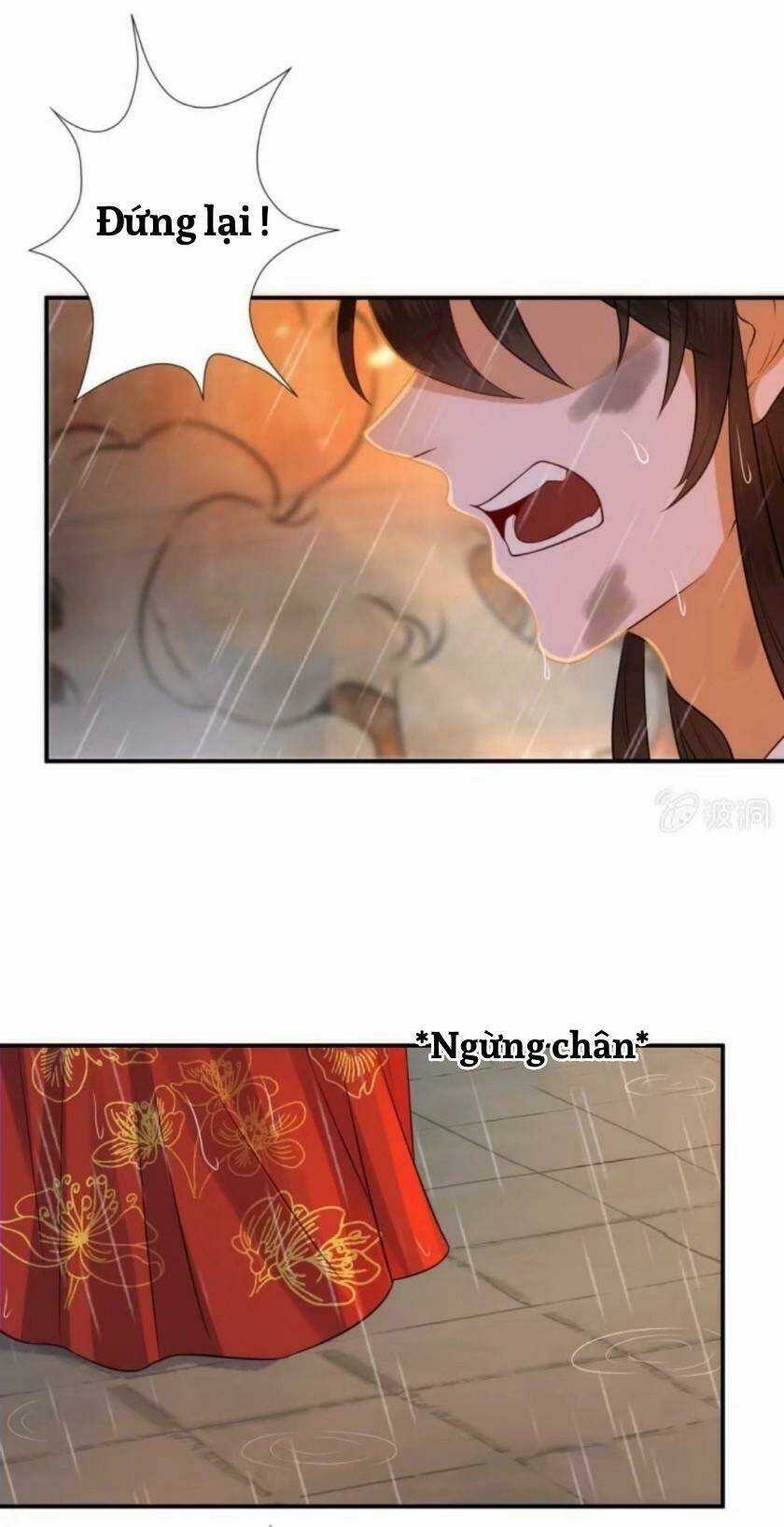 Theo Đuổi Hoàng Tử Quá Khó A~ Chapter 91 trang 34