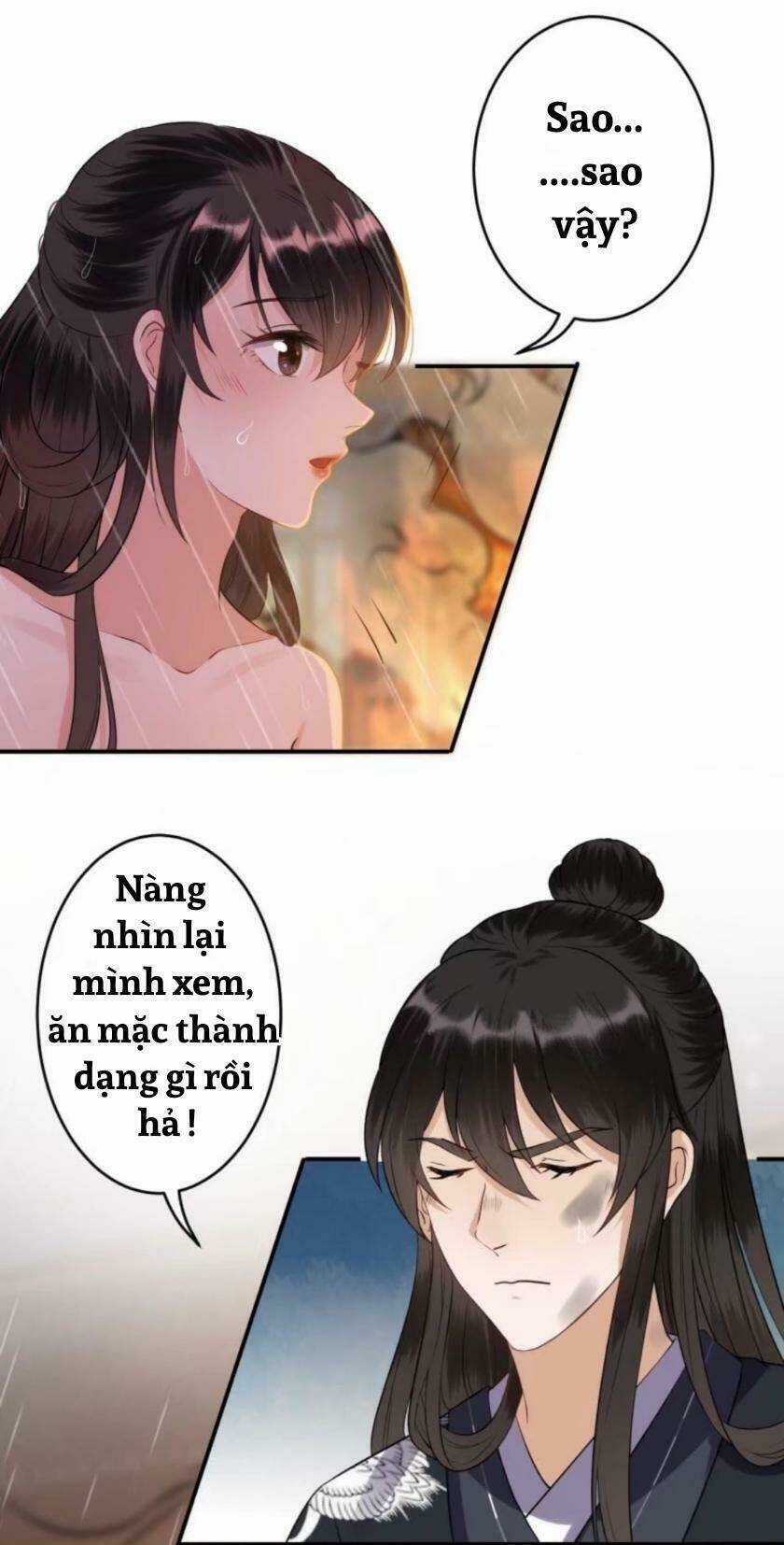 Theo Đuổi Hoàng Tử Quá Khó A~ Chapter 91 trang 35