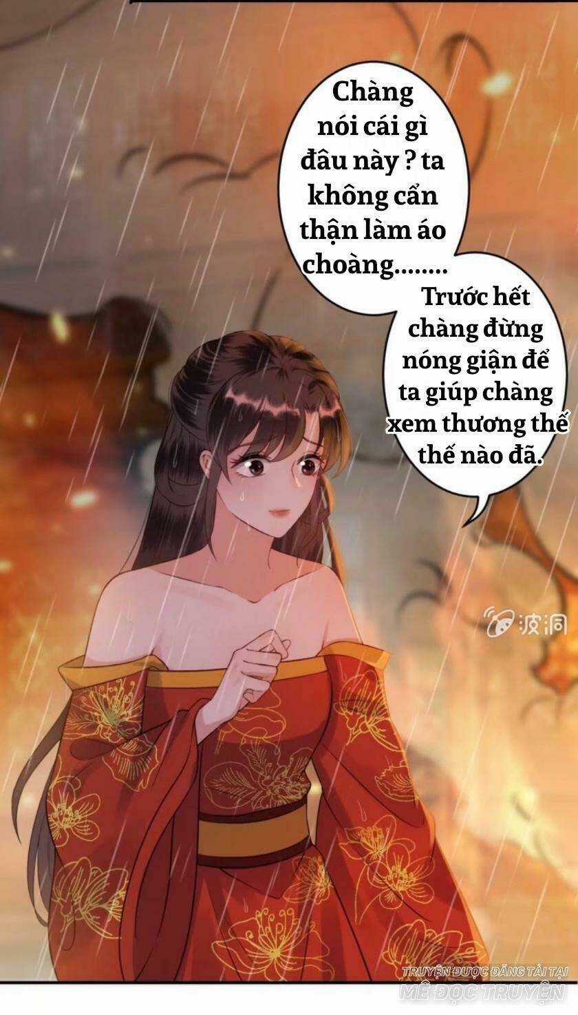 Theo Đuổi Hoàng Tử Quá Khó A~ Chapter 91 trang 36