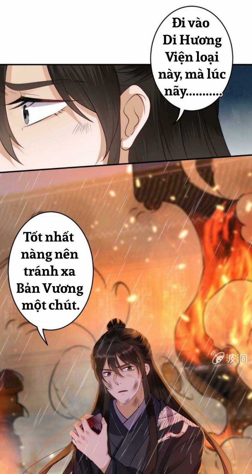 Theo Đuổi Hoàng Tử Quá Khó A~ Chapter 91 trang 44