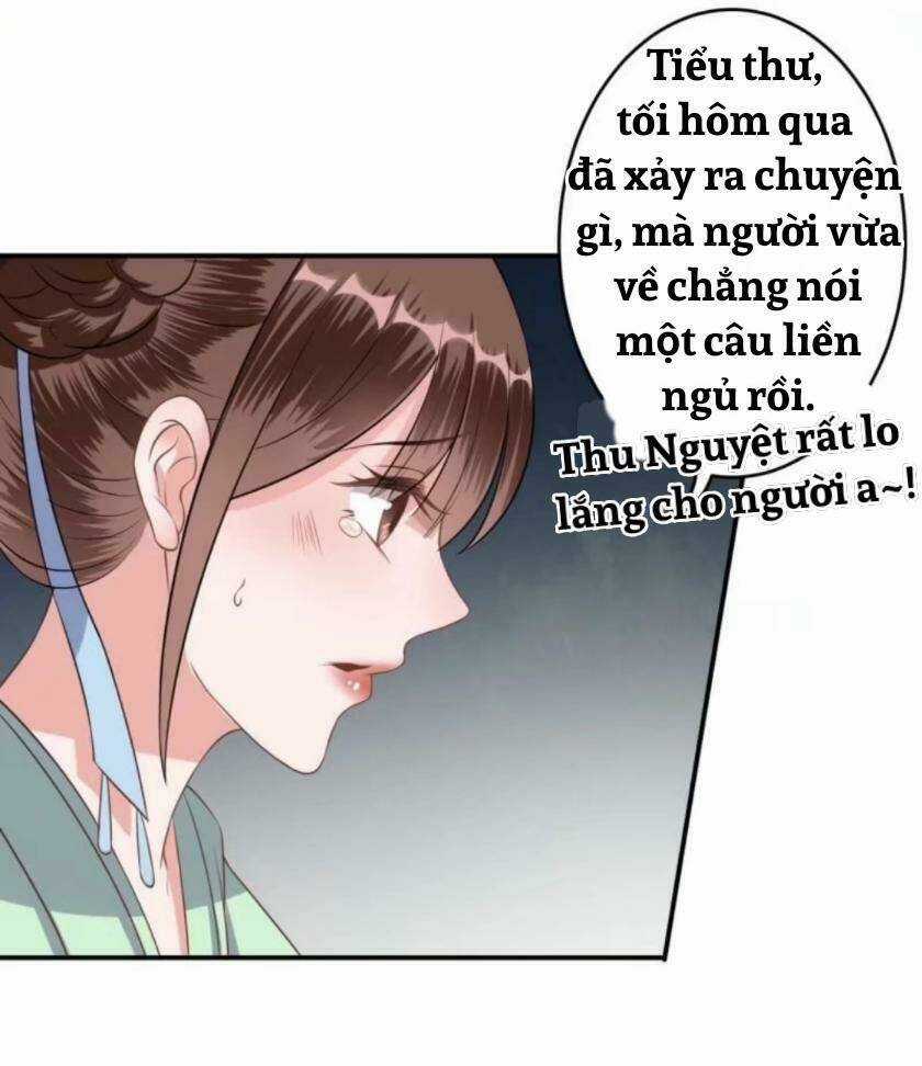 Theo Đuổi Hoàng Tử Quá Khó A~ Chapter 91 trang 8