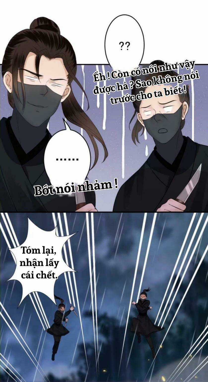 Theo Đuổi Hoàng Tử Quá Khó A~ Chapter 92 trang 10