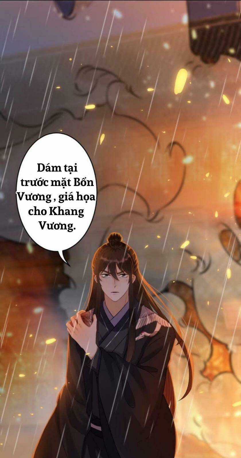 Theo Đuổi Hoàng Tử Quá Khó A~ Chapter 92 trang 12