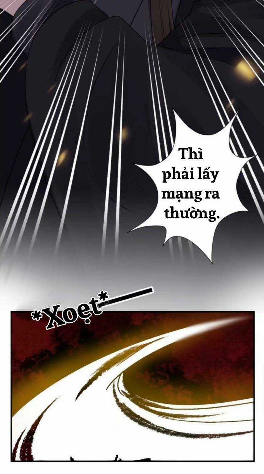 Theo Đuổi Hoàng Tử Quá Khó A~ Chapter 92 trang 14