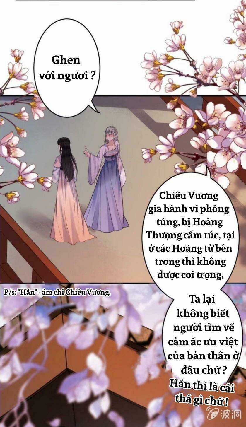 Theo Đuổi Hoàng Tử Quá Khó A~ Chapter 92 trang 25