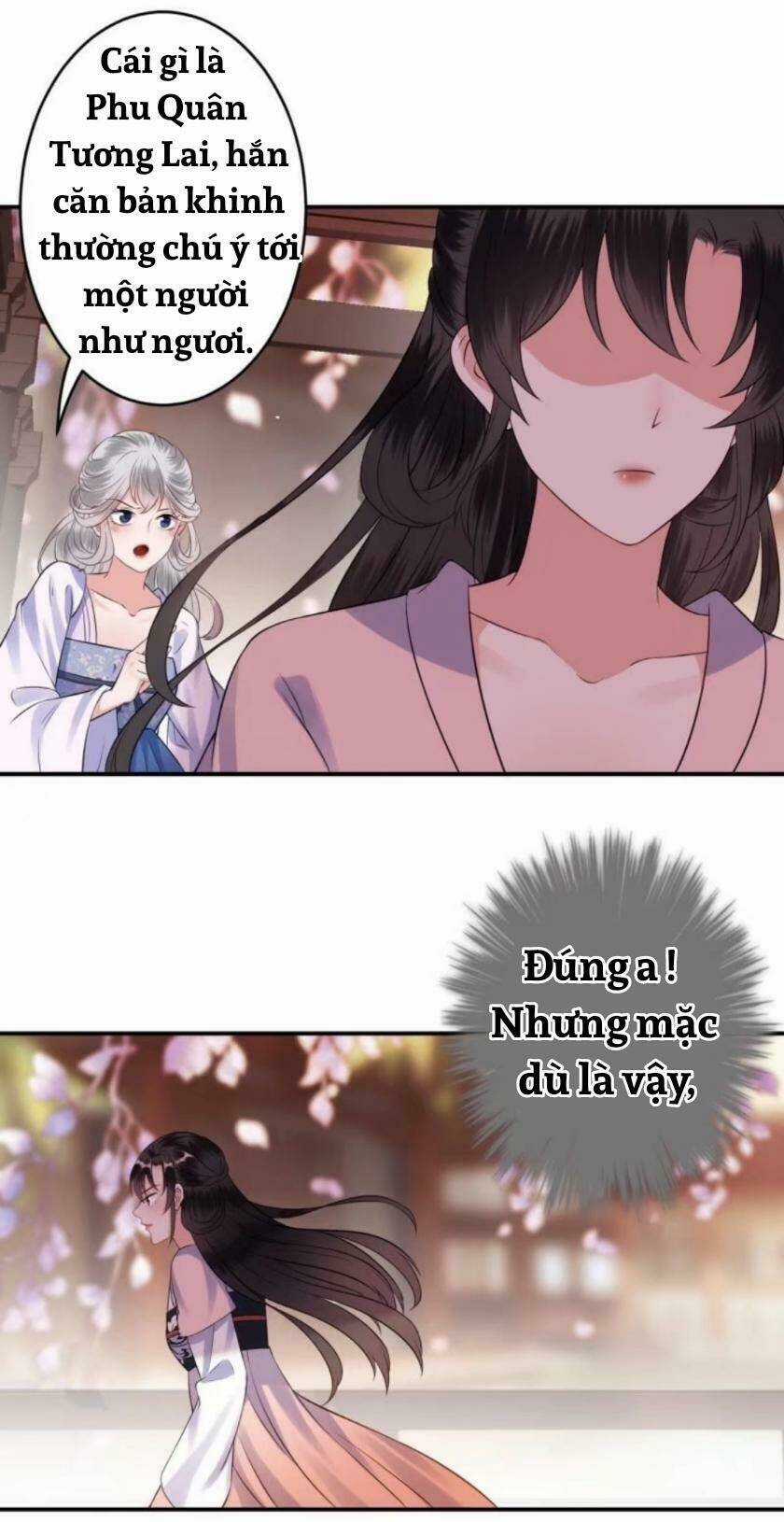 Theo Đuổi Hoàng Tử Quá Khó A~ Chapter 92 trang 29