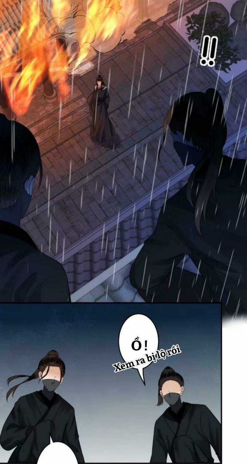 Theo Đuổi Hoàng Tử Quá Khó A~ Chapter 92 trang 4