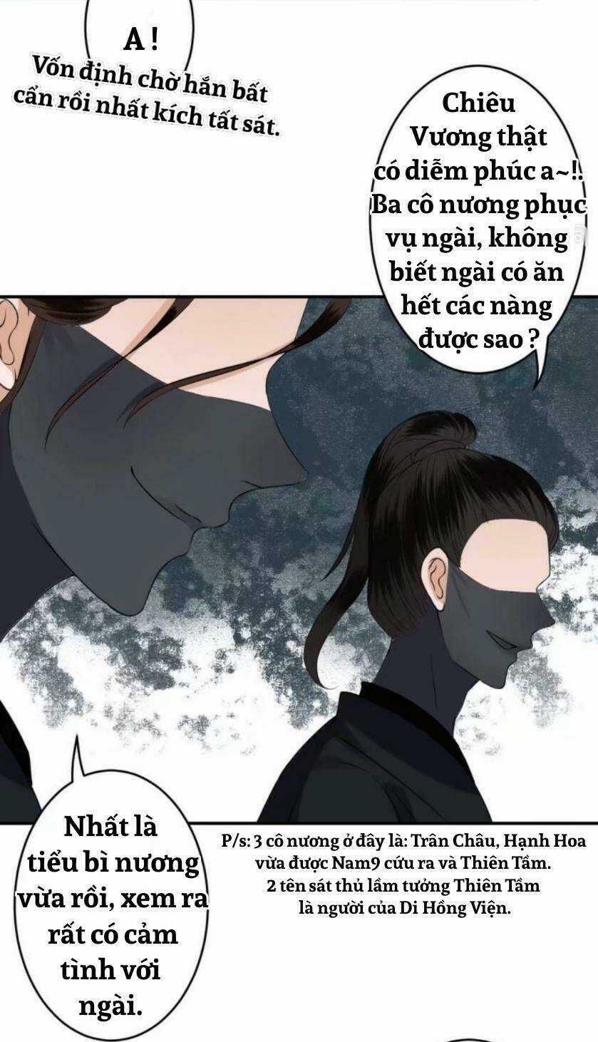 Theo Đuổi Hoàng Tử Quá Khó A~ Chapter 92 trang 5