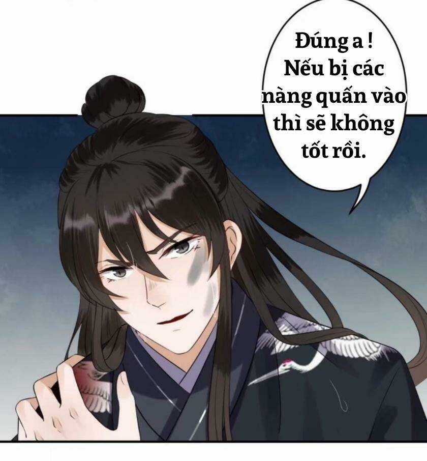 Theo Đuổi Hoàng Tử Quá Khó A~ Chapter 92 trang 6