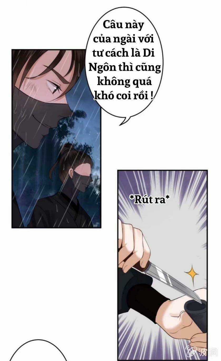 Theo Đuổi Hoàng Tử Quá Khó A~ Chapter 92 trang 7