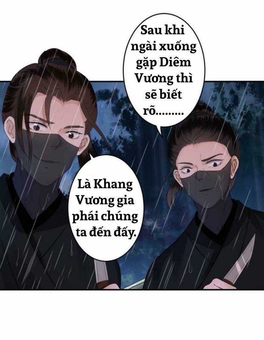 Theo Đuổi Hoàng Tử Quá Khó A~ Chapter 92 trang 9