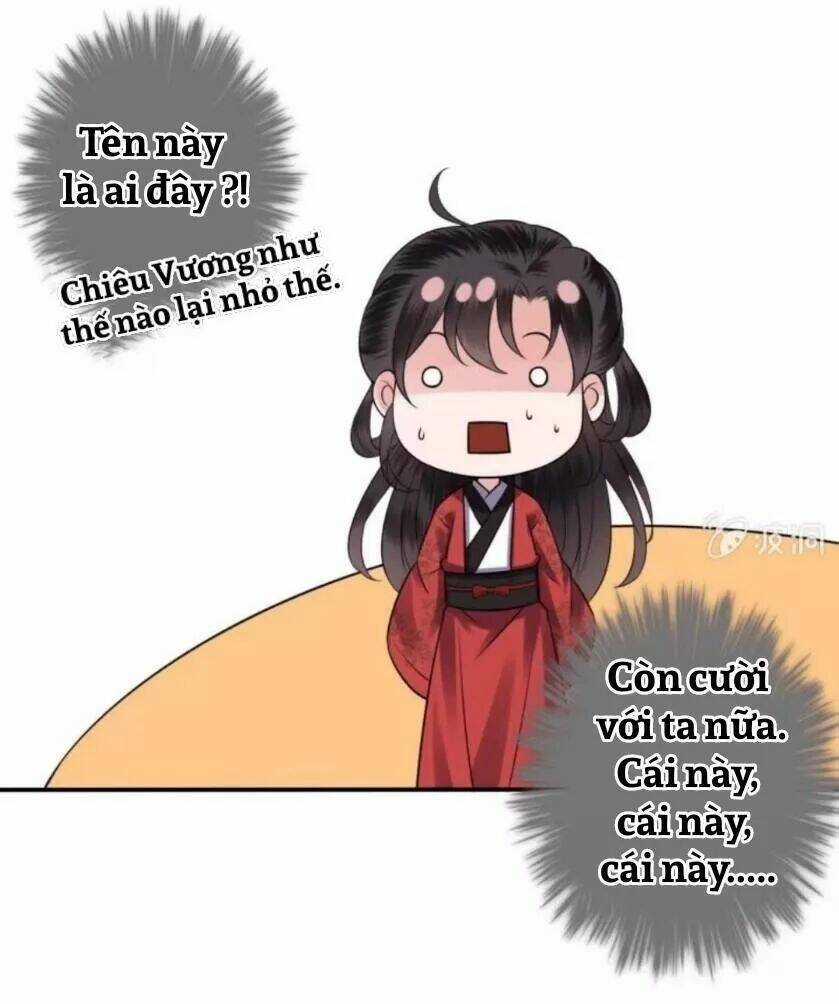 Theo Đuổi Hoàng Tử Quá Khó A~ Chapter 93 trang 12