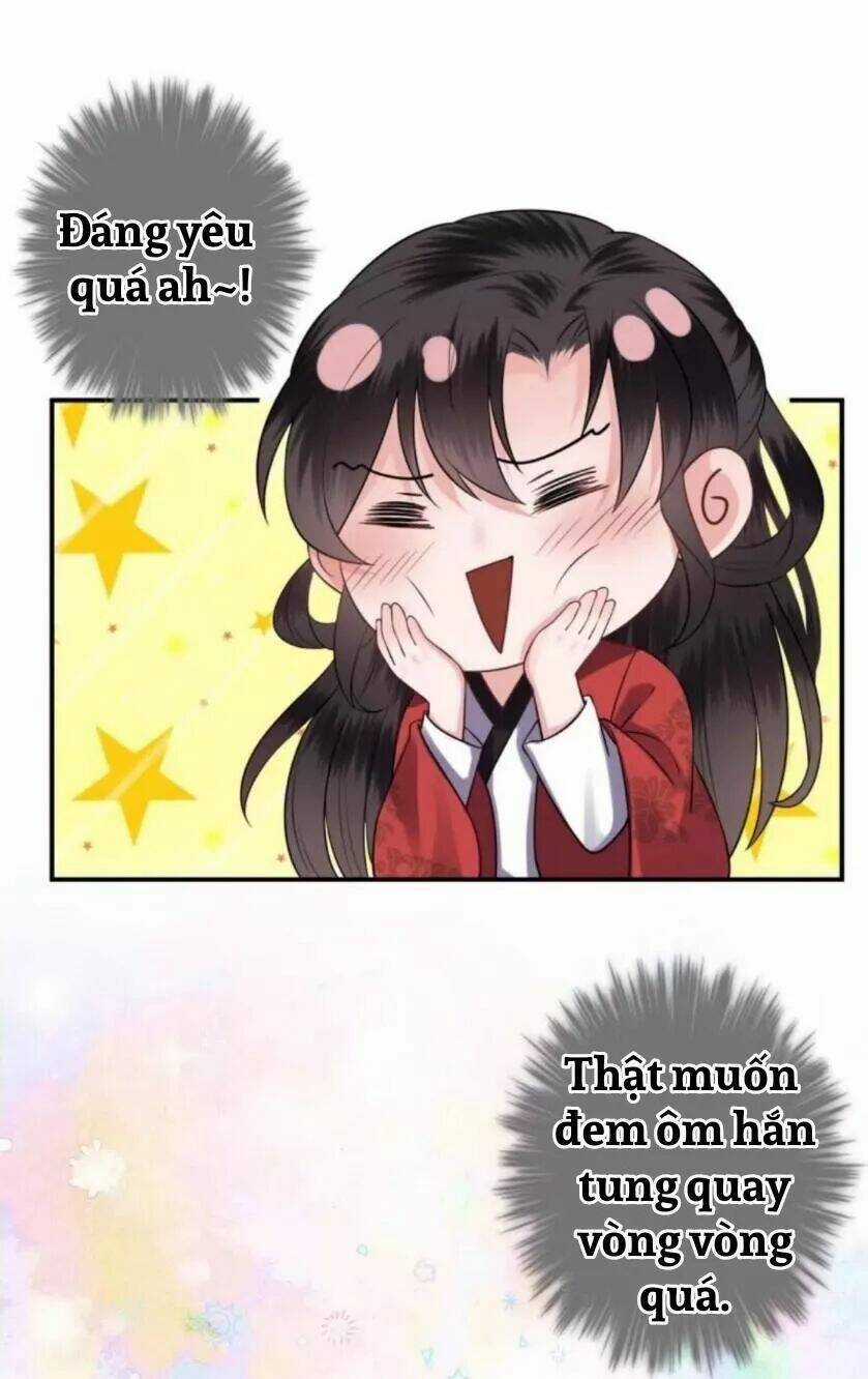 Theo Đuổi Hoàng Tử Quá Khó A~ Chapter 93 trang 13